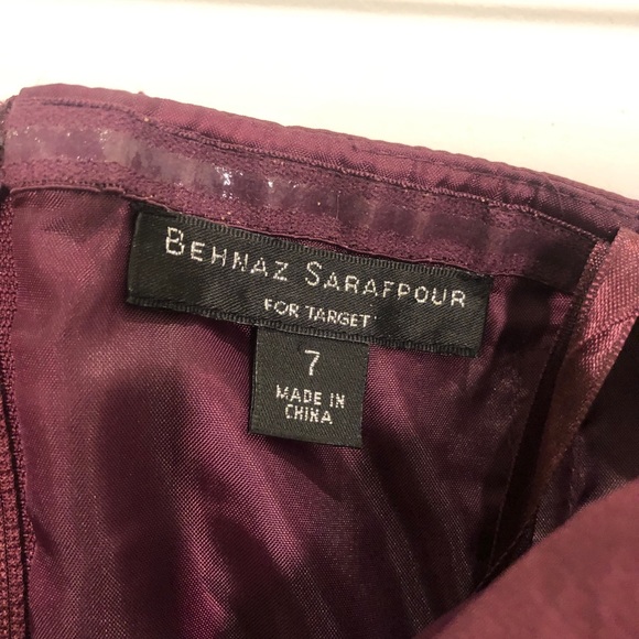 Y2K cocktail dress from designer Behnaz Sarafpour - Picture 3 of 3